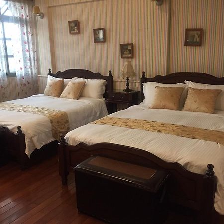 Ocean Deep Hostel Toucheng Dış mekan fotoğraf