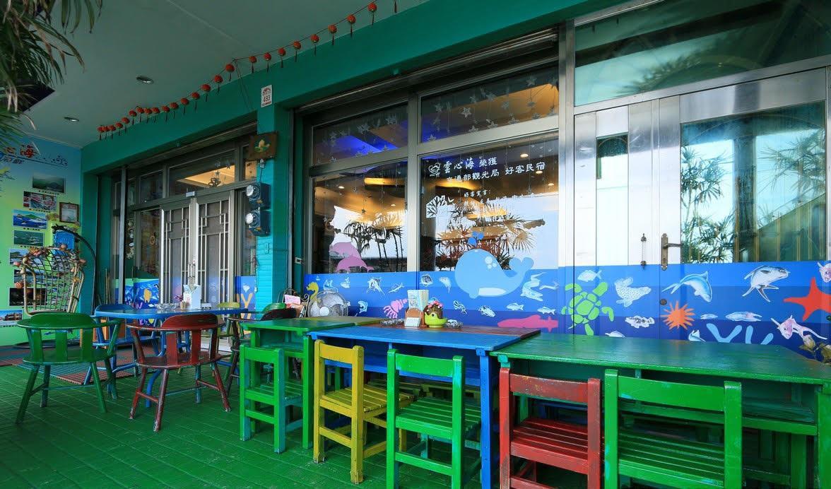 Ocean Deep Hostel Toucheng Dış mekan fotoğraf