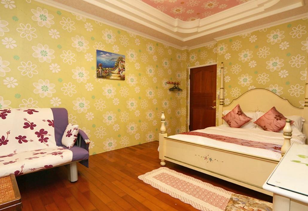 Ocean Deep Hostel Toucheng Dış mekan fotoğraf