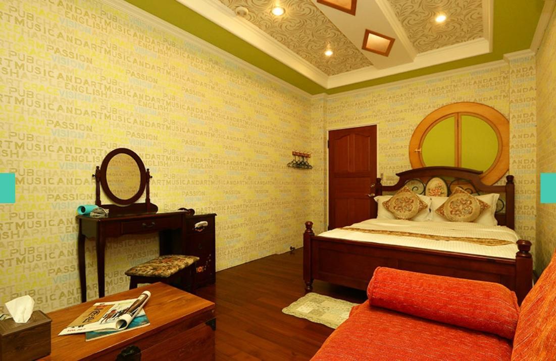 Ocean Deep Hostel Toucheng Dış mekan fotoğraf