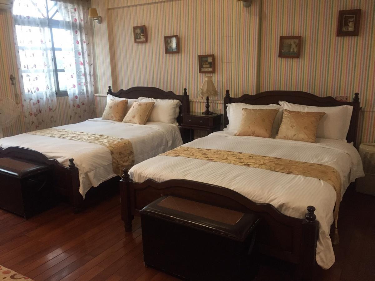 Ocean Deep Hostel Toucheng Dış mekan fotoğraf