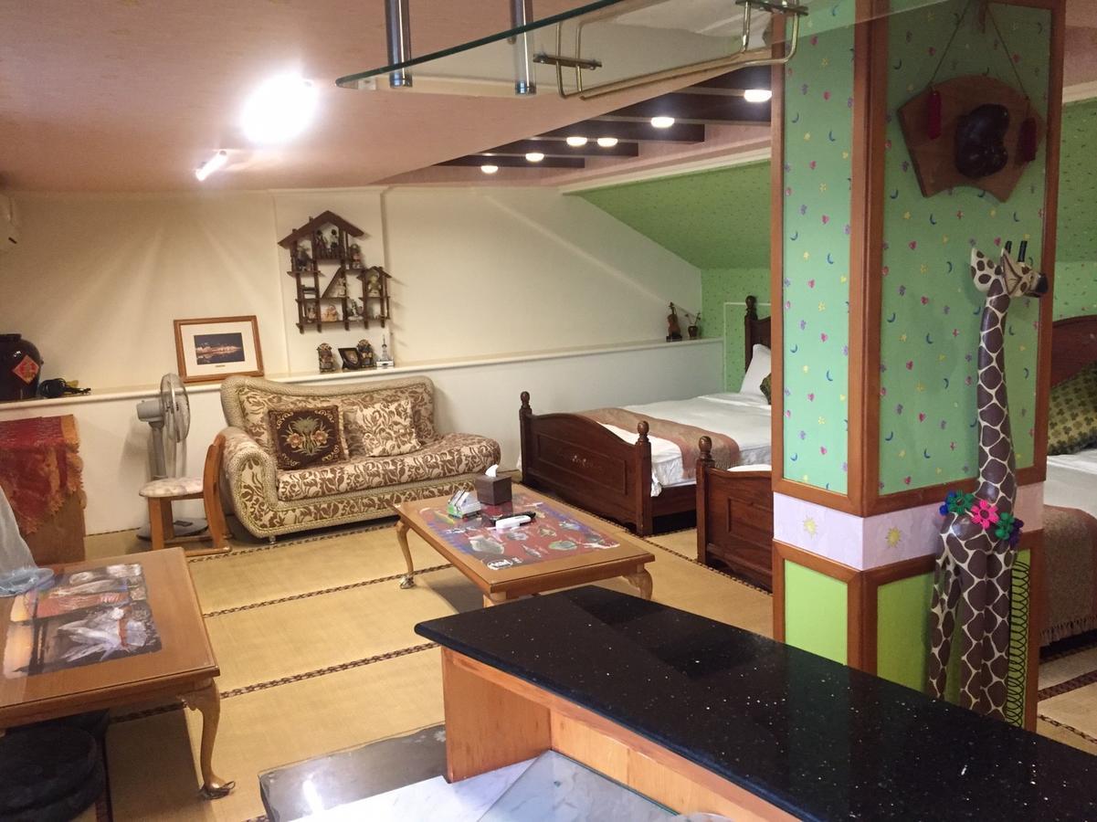 Ocean Deep Hostel Toucheng Dış mekan fotoğraf