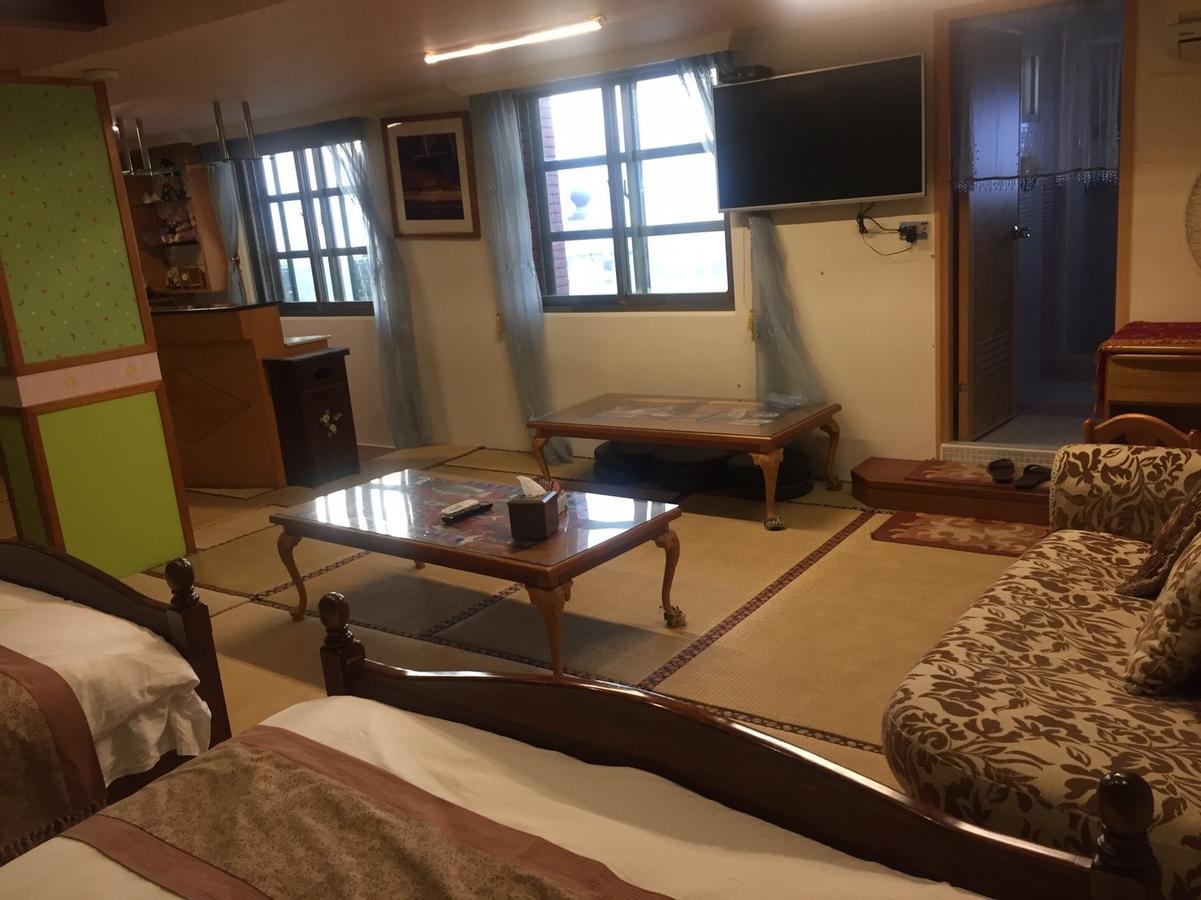 Ocean Deep Hostel Toucheng Dış mekan fotoğraf