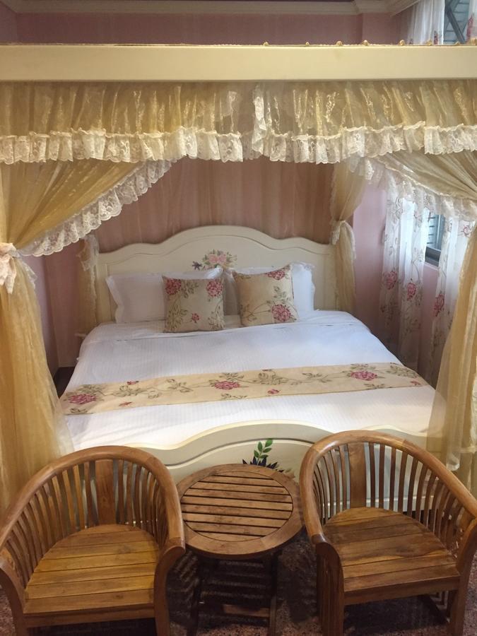 Ocean Deep Hostel Toucheng Dış mekan fotoğraf