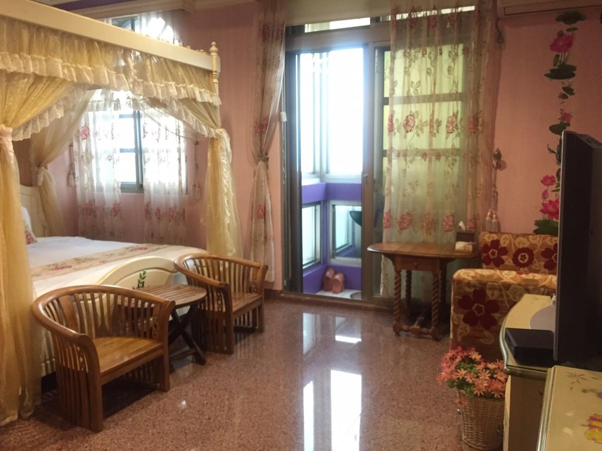 Ocean Deep Hostel Toucheng Dış mekan fotoğraf