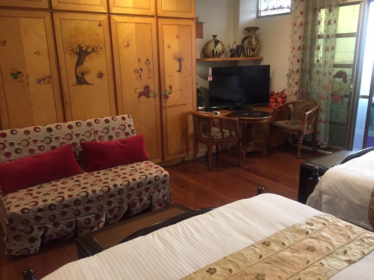 Ocean Deep Hostel Toucheng Dış mekan fotoğraf