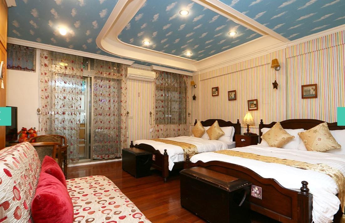 Ocean Deep Hostel Toucheng Dış mekan fotoğraf