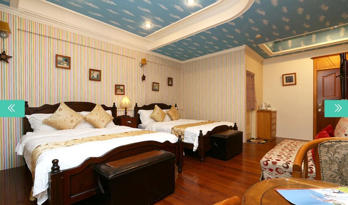 Ocean Deep Hostel Toucheng Dış mekan fotoğraf